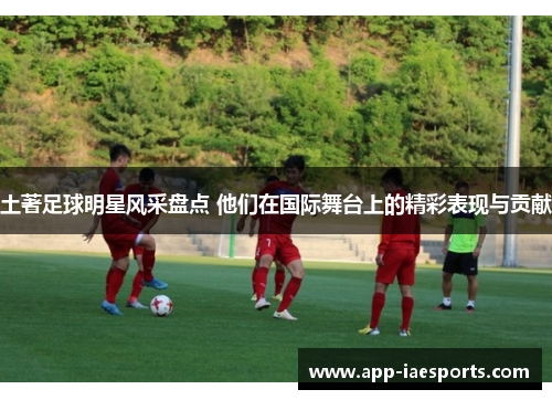 土著足球明星风采盘点 他们在国际舞台上的精彩表现与贡献