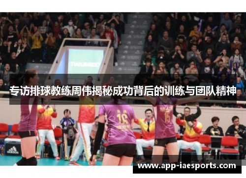 专访排球教练周伟揭秘成功背后的训练与团队精神