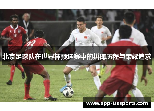 北京足球队在世界杯预选赛中的拼搏历程与荣耀追求