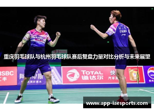 重庆羽毛球队与杭州羽毛球队赛后复盘力量对比分析与未来展望